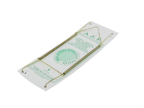 09500001 SUPORTE PAREDE Nº1