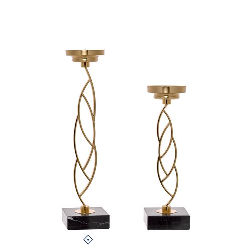 78828 CASTIÇAL METAL 50CM