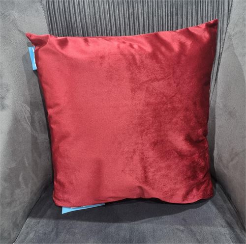 80621 ALMOFADA GOODLOOK 45X45 BOURDAUX 100%POLIESTER