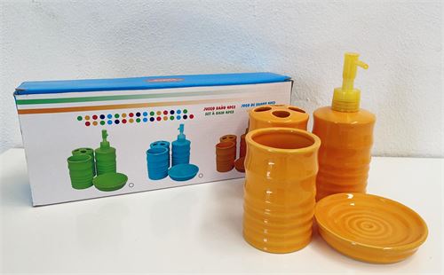 11050 SET CERAMICA P/ WC *