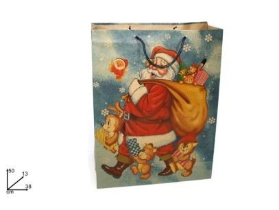 14823 SACO PRENDA 50X38X13CM