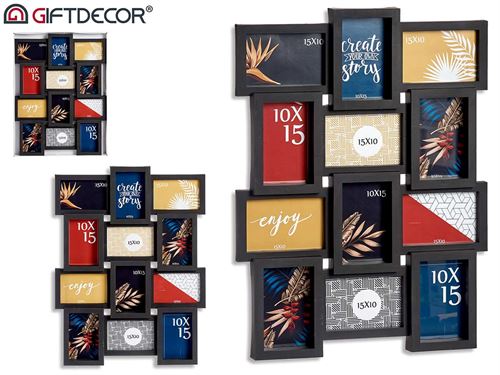 91969 MOLDURA MULTIFOTOS PL