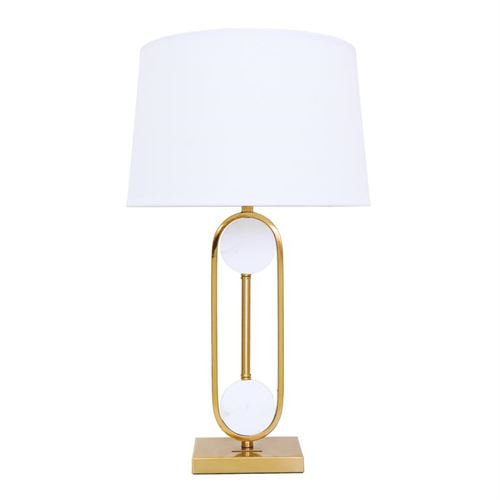 11199270 CANDEEIRO METAL DOURADO Ø40*69CM ZY-3779TL