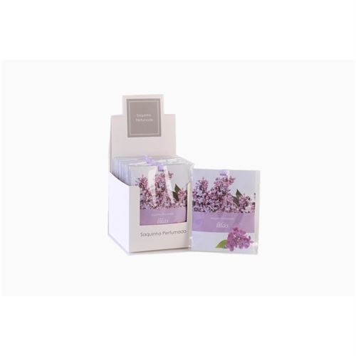 SACO PERFUMADO LILAS