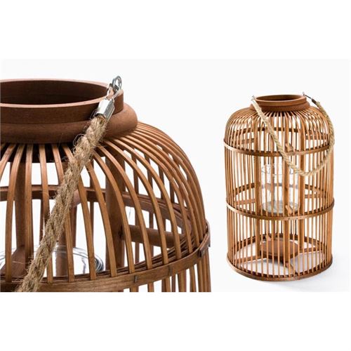 P132482550 LANTERNA DECORATIVO  HY9634B 32x48cm