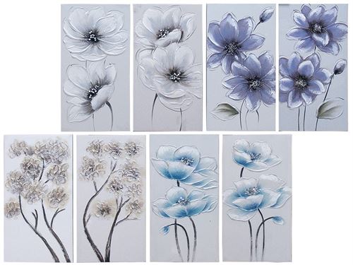 TELA DECORATIVA 60X30CM