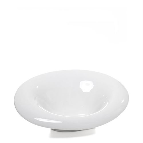 23405 SALADEIRA PORCELANA ABA INVRTD C 25,00 L 16,00 A 9,00