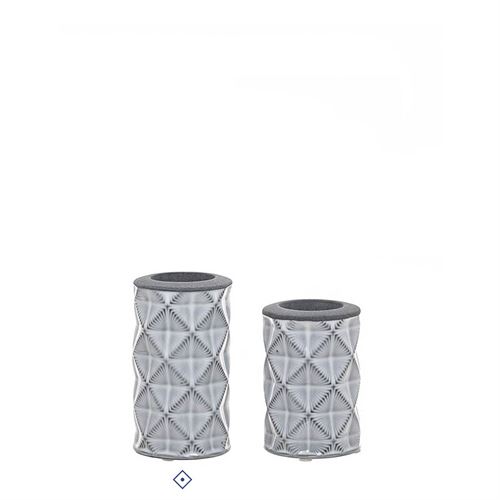 27776 CASTIÇAL CERAMICA