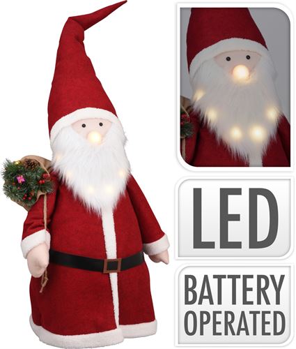 AQS000350 PAI NATAL LED 165CM