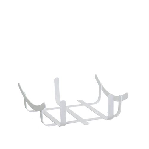 52522 SUPORTE GUARDANAPOS METAL  C 18,50 L 18,50 A 6,00