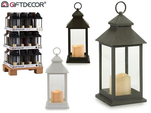 25238 LANTERNA VELA LED PL