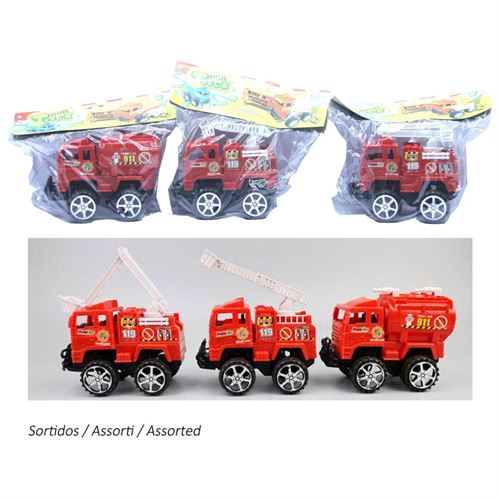 1917231 CAMIÃO BOMBEIROS FRICÃO 10.5 X 8 X 12