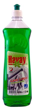 LAVA LOIÇA MAÇA 750ML