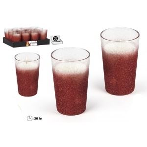 30944 NTL VELA COPO VIDRO