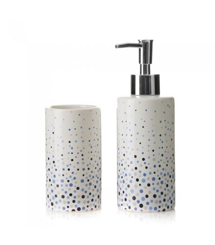 60219 SET WC CERAMICA