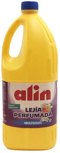 LIXIVIA ALIN FLORAL PERFUMADA 2LT