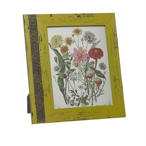 87434 MOLDURA MDF/MTL 20X25CM