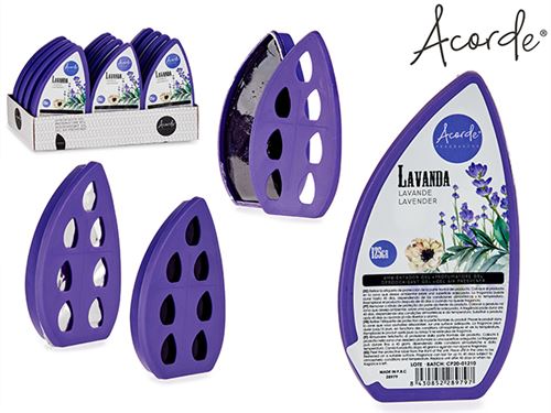 28979 AMBIENTADOR GEL LAVANDA 125GR