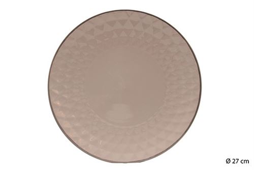 ASSIOR016 PRATO GRES ORIGAMI TAUPE