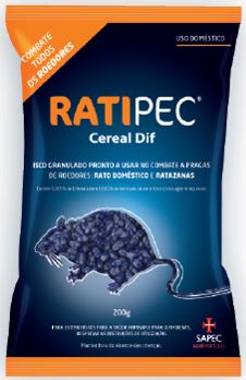 RATIPEC CEREAL DIF 200GR
