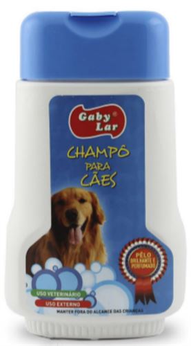 671219 SHAMPOO P/CAES 250ML