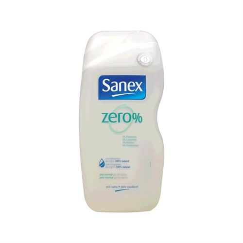 SANEX GEL BANHO DERMO NATURAL 475ML