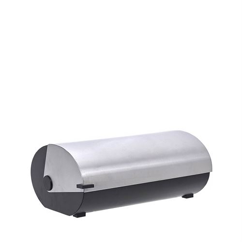 51505 CAIXA PAO METAL E INOX 43CM