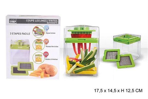 COUPLE001 CORTADOR LEGUMES