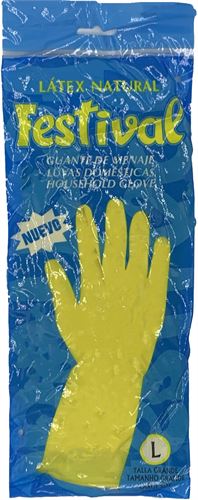 FESTIVAL LUVA BOR.G GM-3