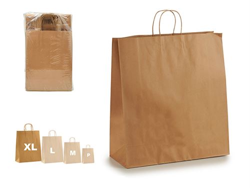 34021 SACO PAPEL KRAFT