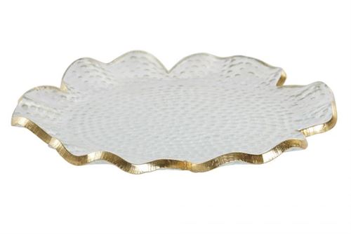 BD-182168 CENTRO MESA VDR 27X27X3 TRANSPARENTE