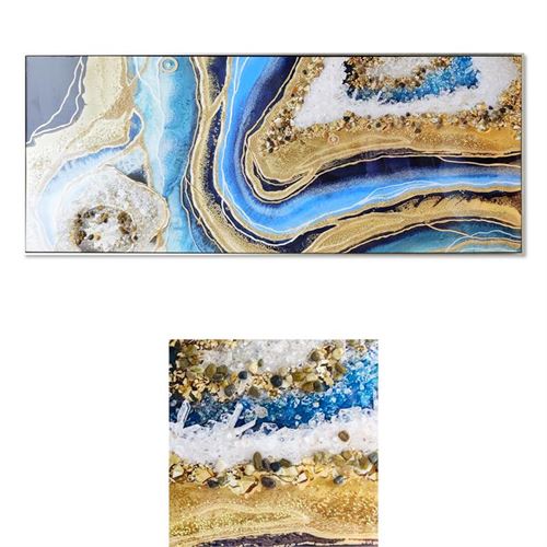 TELA C/MOLDURA 62X152X4.5CM BD20E063A-2A