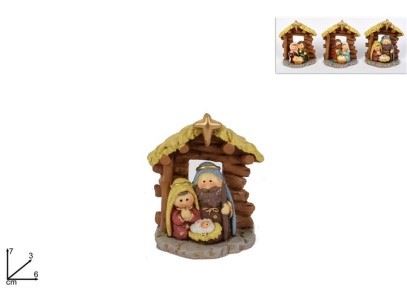 033631 NTL PRESEPIO DE NATAL