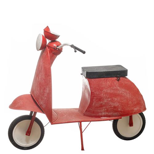 80844 SCOTTER MTL C 118,00 L 37,00 A 98,00