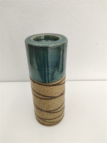 26861 CASTIÇAL CERAMICA DECORATIVO