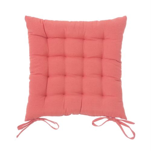 136293 ALMOFADA CADEIRA TINGIDO LOVING COLOURS 40 X 7 X 40 CM