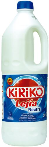 KIRIKO LIXIVIA NEUTRA LAVADORA 2LT