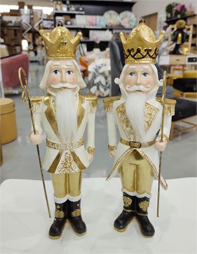 81120 SOLDADO QUEBRA NOZES RESINA 30CM