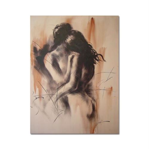 TELA PINTADA 80X120CM HF1020