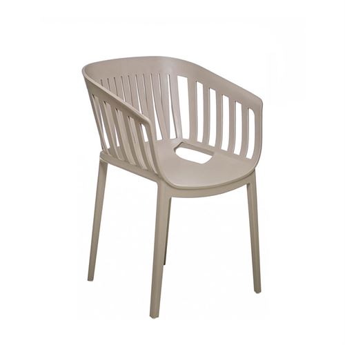 96540 CADEIRA PP - MBROBA BEGE