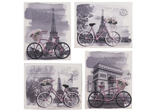 862837 QUADRO 40X50 SORT