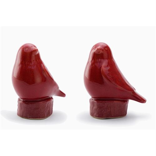 P020183921 PASSARO 12,5CM CERAMICA