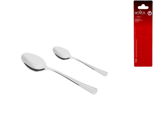 12650050 C/6 COLHERES INOX CAFE RIGA