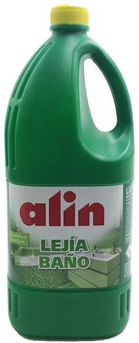 LIXIVIA ALIN CASA BANHO  2LT