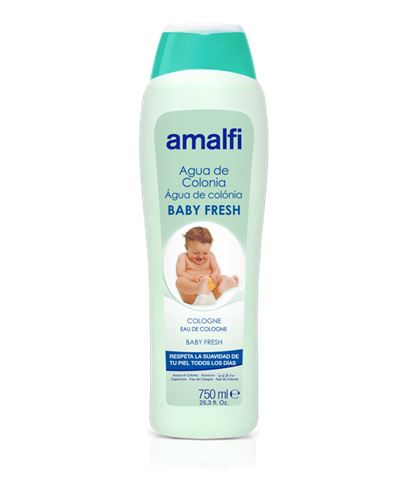 3378 AMALFI COLONIA NFANTIL 750ML