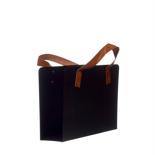 94108 PORTA REVISTAS METAL SINTETICO  C 35,00 L 10,00 A 26,00