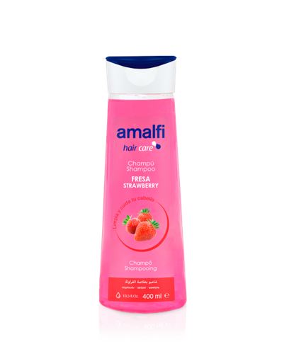 4271 AMALFI SHAMPOO MORANGO 400ML