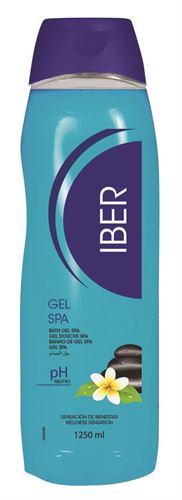 IBER GEL BANHO SPA TERMAL 1.250ML