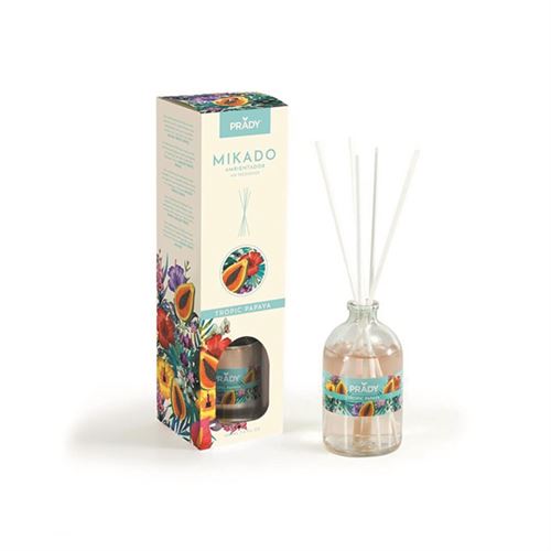 97866 MIKADO AMBIENTADOR TROPIC PAPAYA 100ML