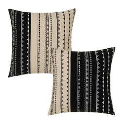 800673 ALMOFADA BOHO CHIC ALG 2MOD 45X45